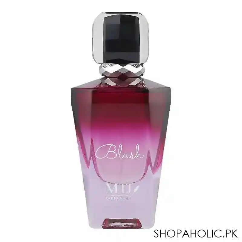 mtj tariq jamil blush eau de parfum, for men, 100ml main image