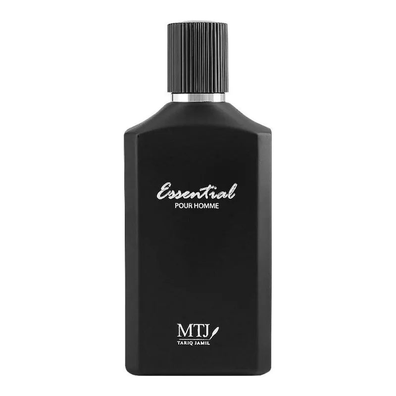 mtj tariq jamil essential pour homme eau de parfum, for men, 100ml main image