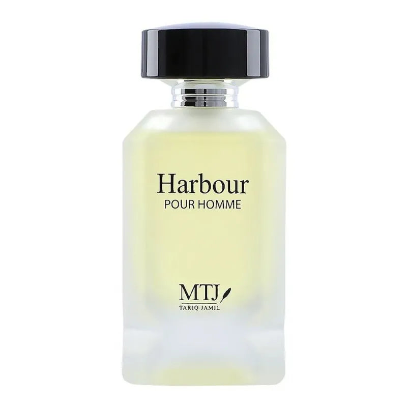 mtj tariq jamil harbour pour homme eau de parfum, for men, 100ml main image