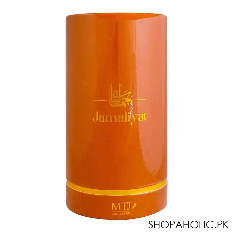 MTJ Tariq Jamil Jamaliyat, For Men & Women, Eau De Parfum, 100ml - Image 2