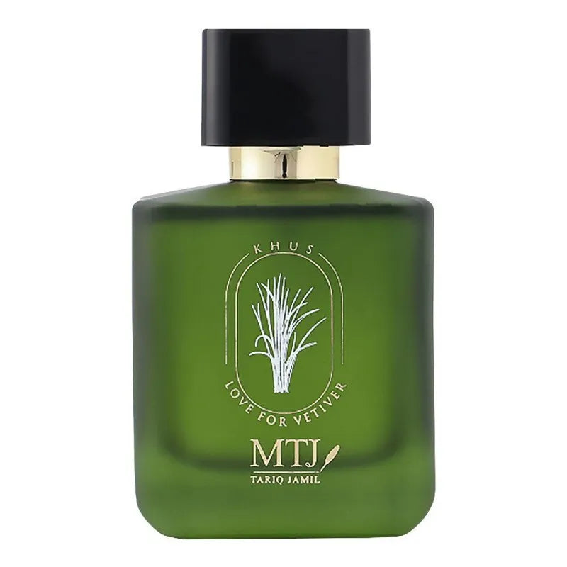 mtj tariq jamil khus love for vetiver eau de parfum, for women 100ml main image