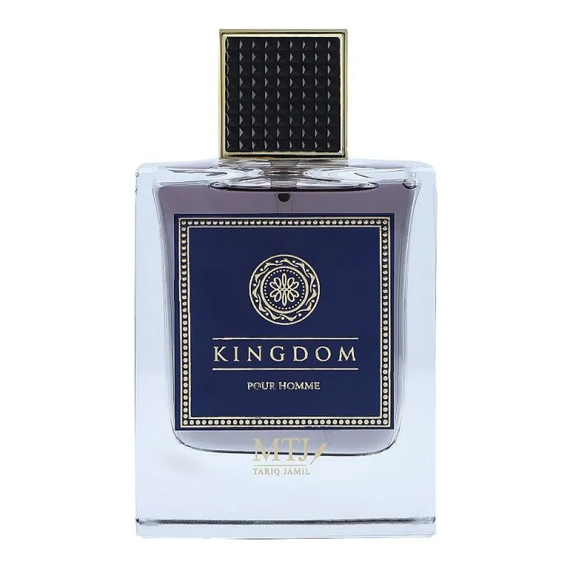 mtj tariq jamil kingdom pour homme eau de parfum, for men, 100ml main image