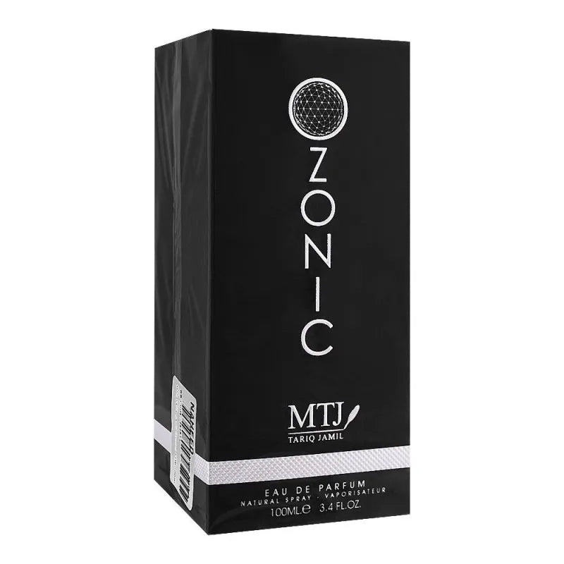 mtj tariq jamil ozonic eau de parfum, for men, 100ml image2