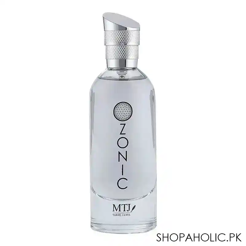 mtj tariq jamil ozonic eau de parfum, for men, 100ml main image