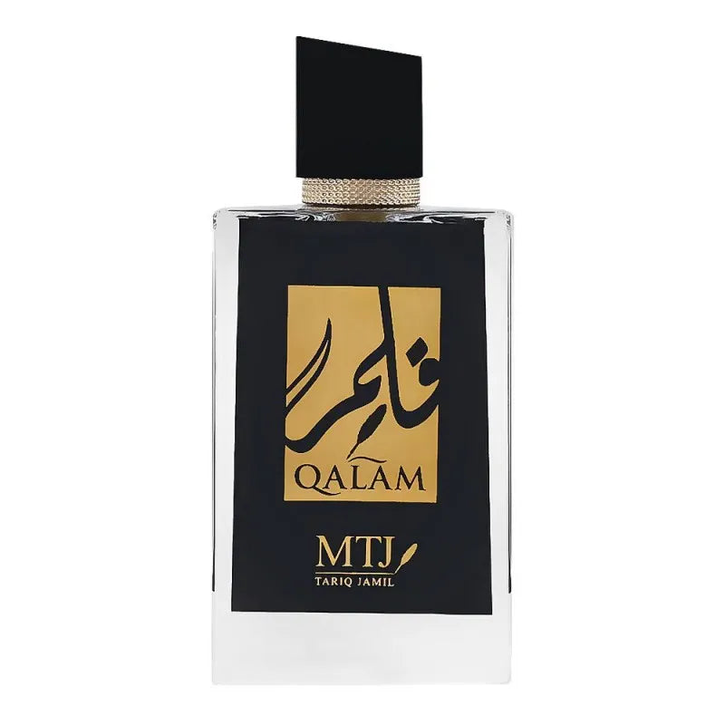 mtj tariq jamil qalam eau de parfum, for men, 100ml main image