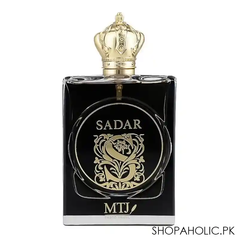 mtj tariq jamil sadar eau de parfum, for men, 100ml main image