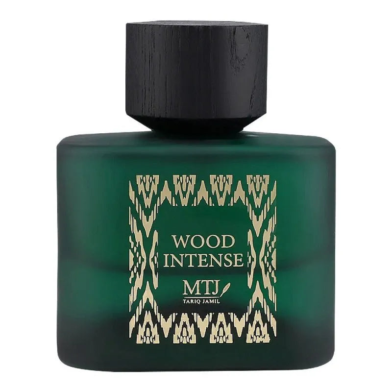 mtj tariq jamil wood intense eau de parfum, for men, 100ml main image