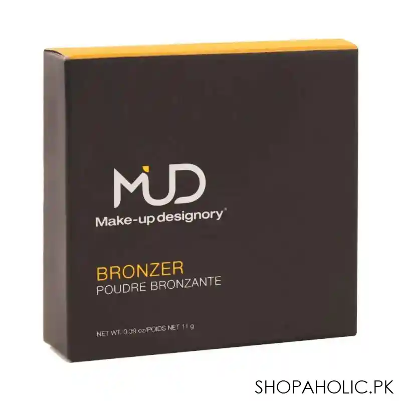 mud makeup designory bronzer, endless summer image4