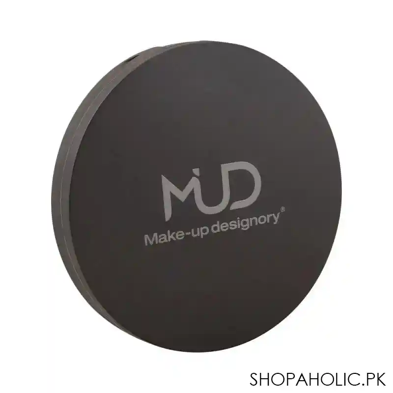 mud makeup designory bronzer, sunshine image2