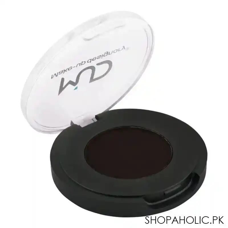 mud makeup designory cake eyeliner, brown main image