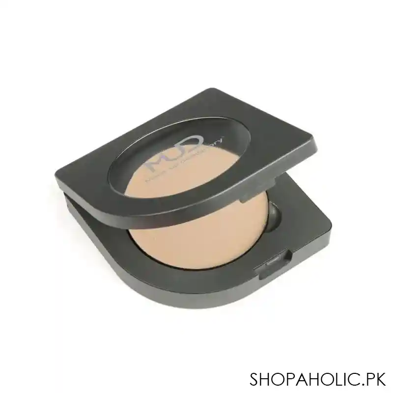 mud makeup designory contour & highlighter powder refill, sand main image