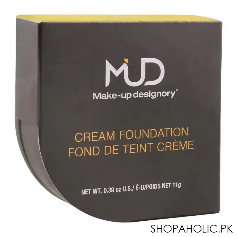 mud makeup designory cream foundation compact, cb3 image4