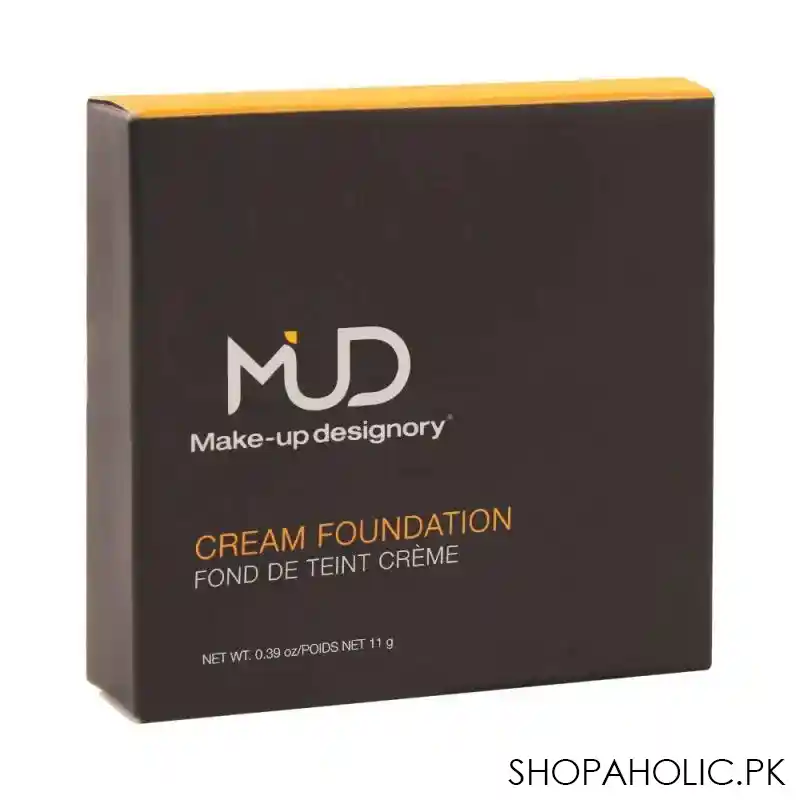 mud makeup designory cream foundation compact, dw5 image4