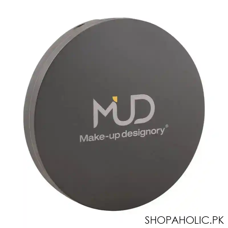 mud makeup designory cream foundation compact, gy2 image2