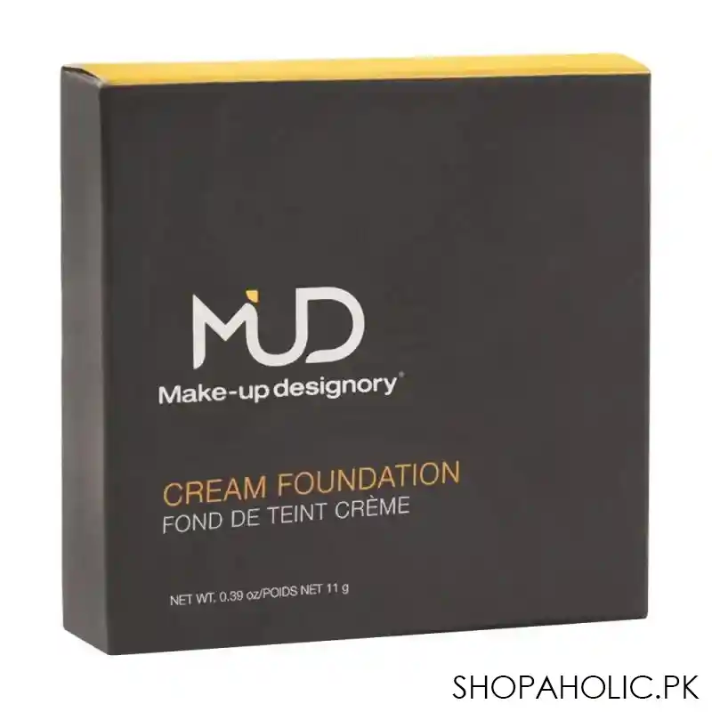 mud makeup designory cream foundation compact, gy2 image4