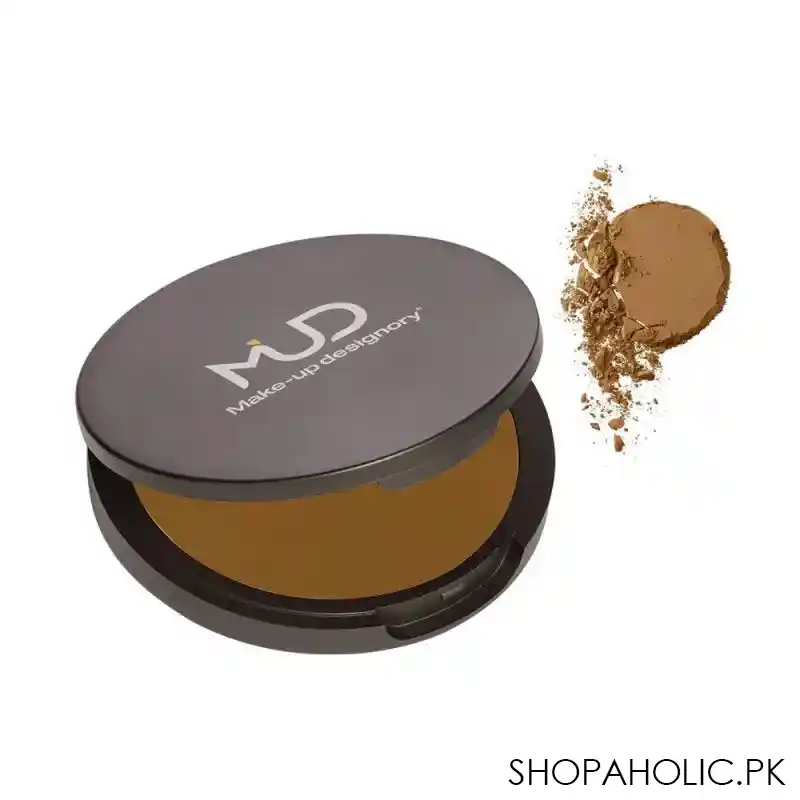 mud makeup designory cream foundation compact, gy2 main image