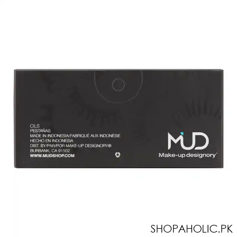 mud makeup designory eyelash, 104 image2