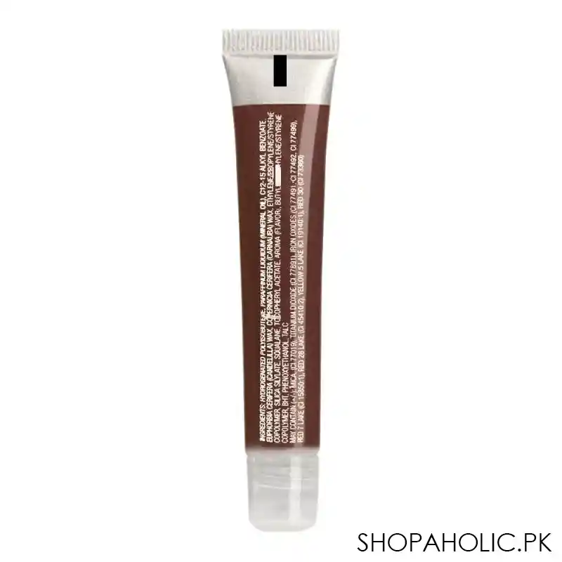 mud makeup designory lip glaze, java image2