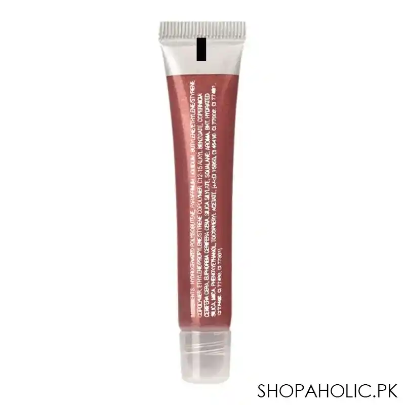 mud makeup designory lip glaze, magnolia image2