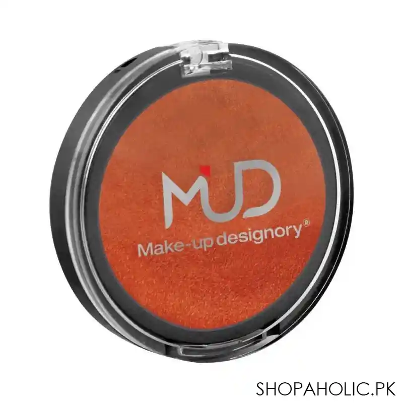 mud makeup designory lip gloss, henna image2