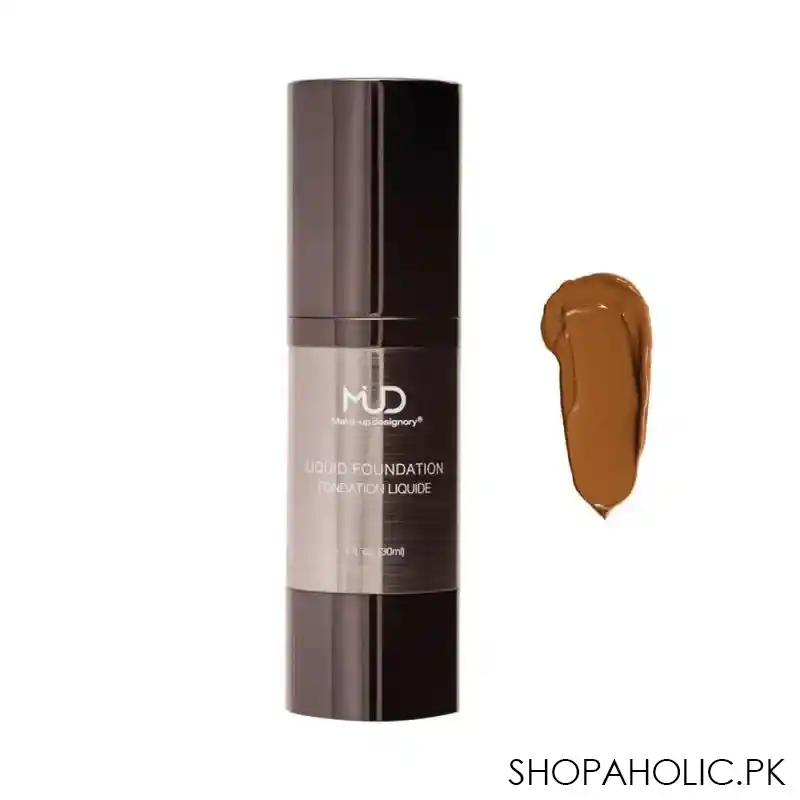 mud makeup designory liquid foundation, d1 main image