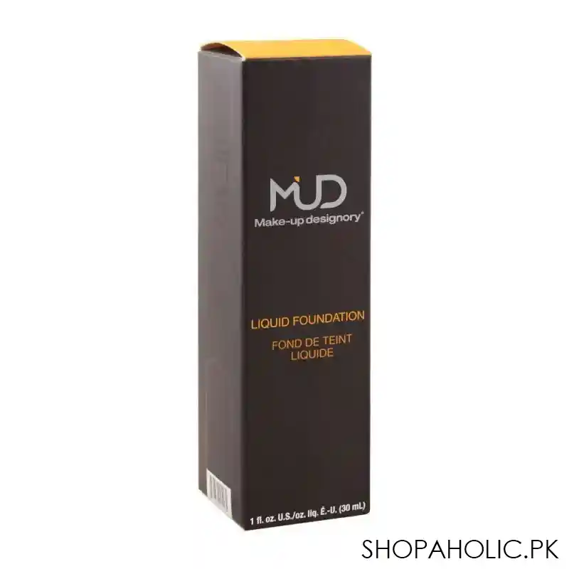 mud makeup designory liquid foundation, l1 image3