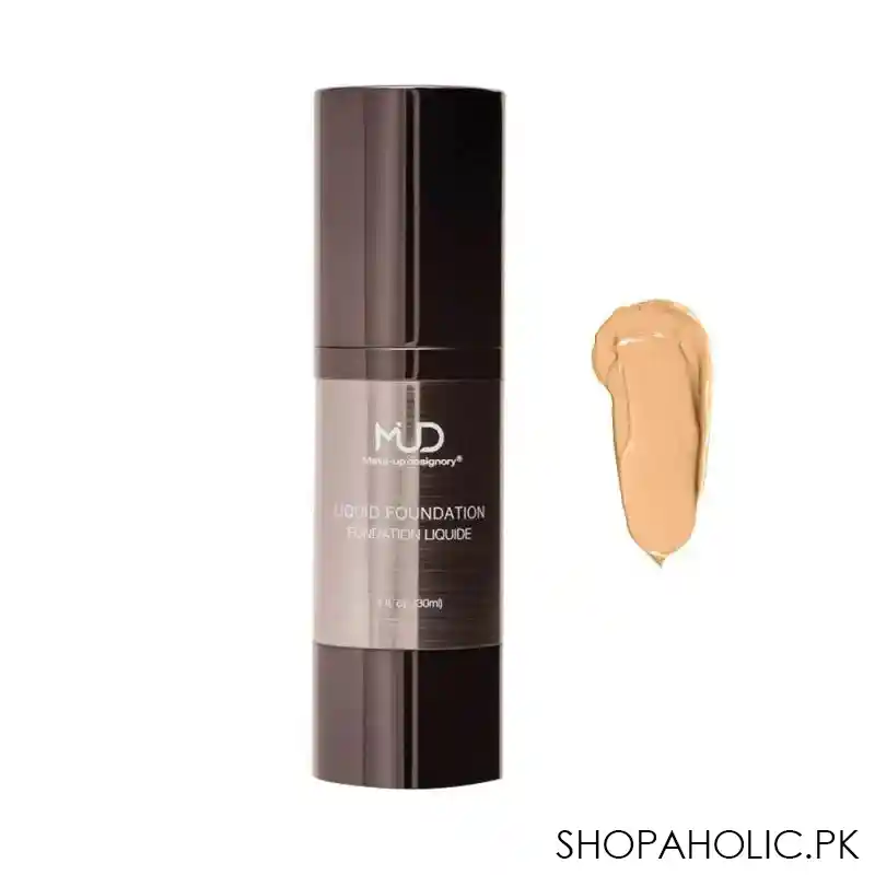 mud makeup designory liquid foundation, l1 main image