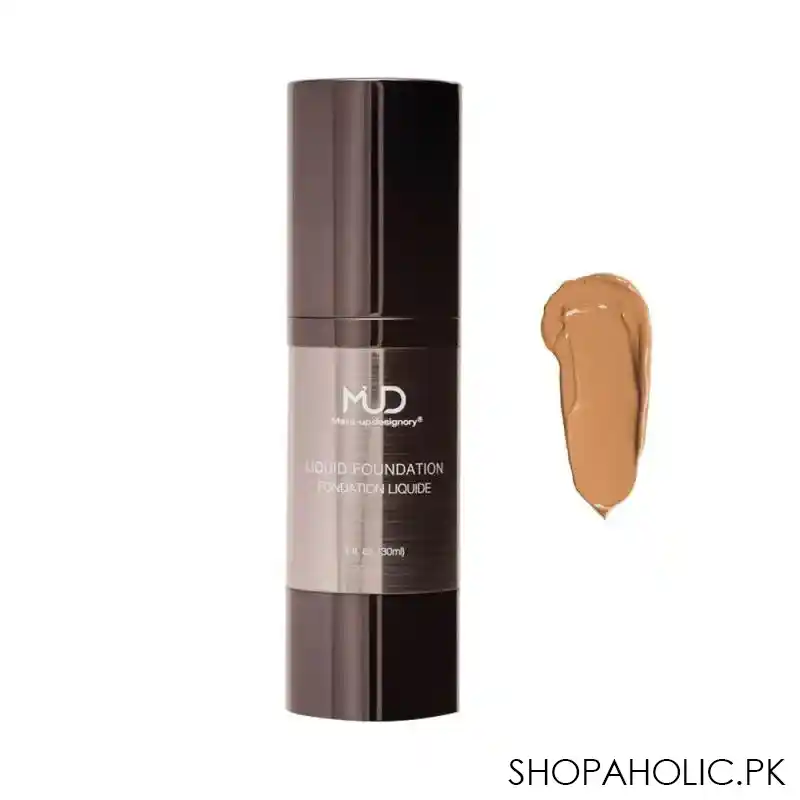 mud makeup designory liquid foundation, l4 main image