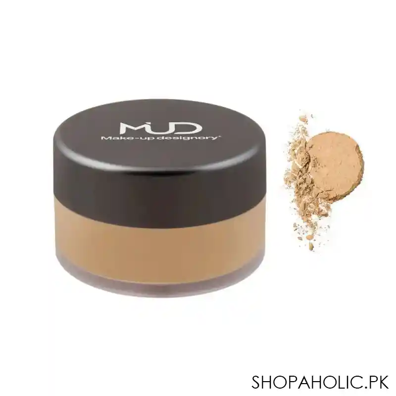 mud makeup designory loose powder, desert main image