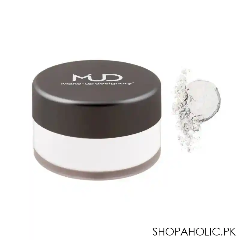 mud makeup designory loose powder, zero main image