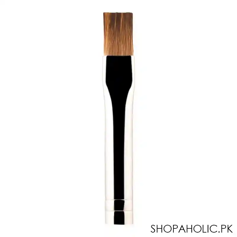 mud makeup designory narrow flat brush, 400 image2