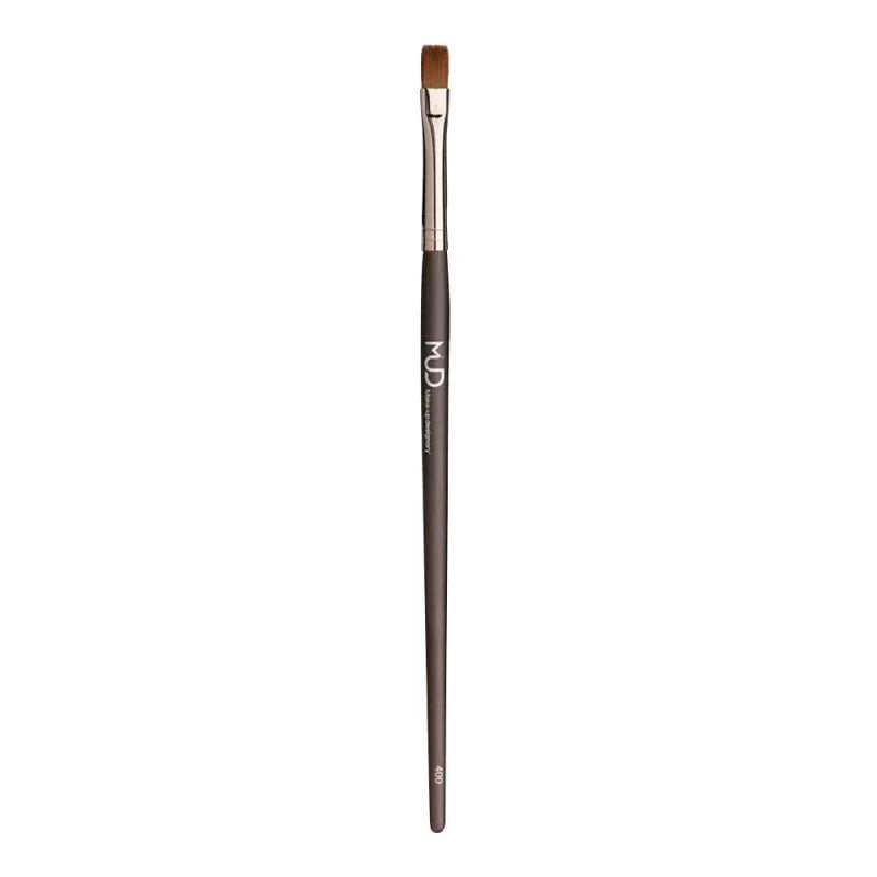 mud makeup designory narrow flat brush, 400 main image