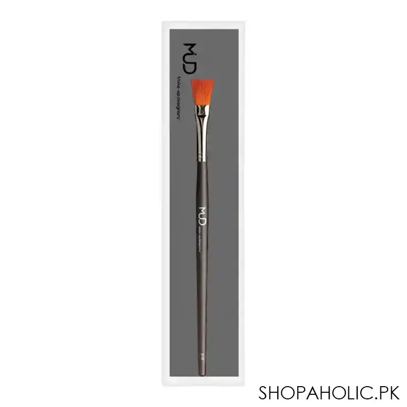 mud makeup designory orange stipple brush, 910 image3