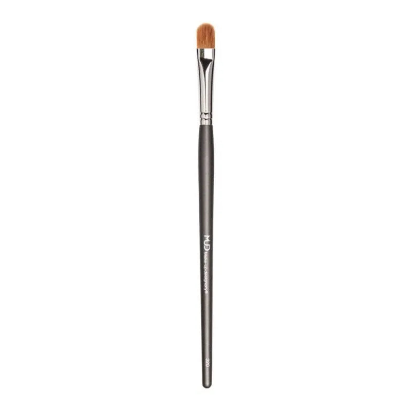 mud makeup designory oval shadow brush, 320 main image