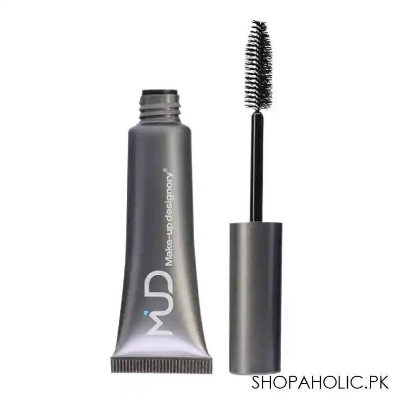 mud makeup designory volumizing mascara main image