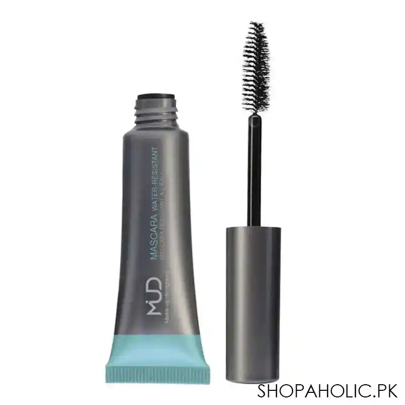 mud makeup designory water resistant mascara main image