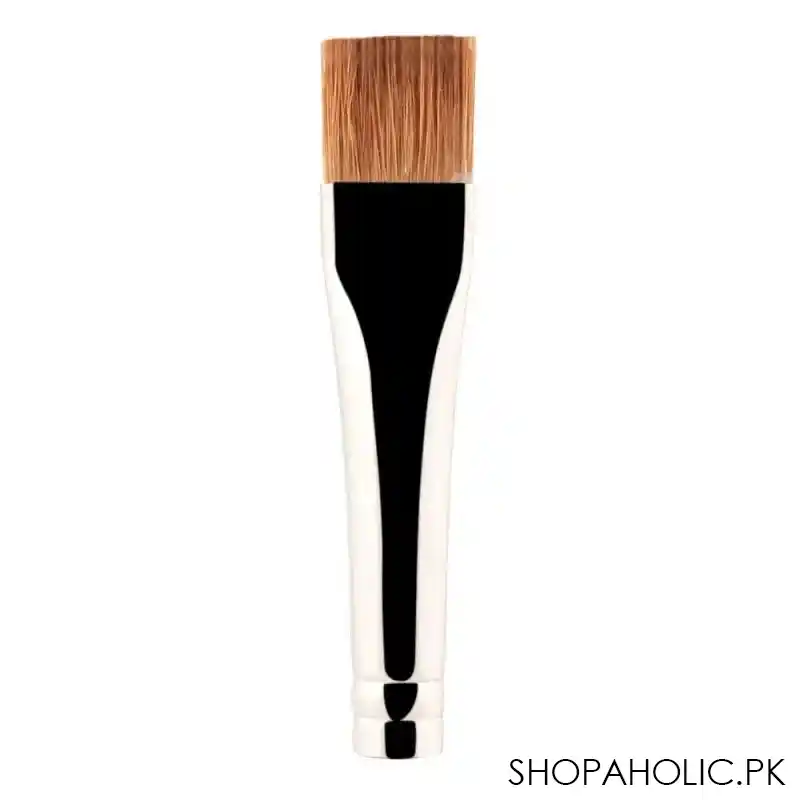 mud makeup designory wide flat brush, 410 image2