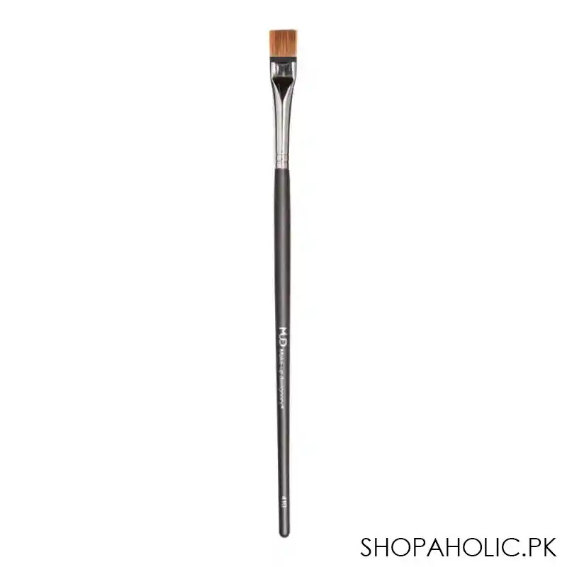 mud makeup designory wide flat brush, 410 main image