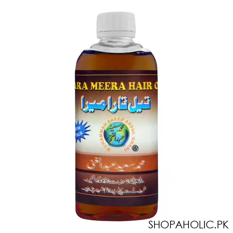 Muhammad Saeed Abdul Ghani Tara Meera Hair Oil - Main Image