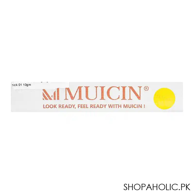 Muicin Contour & Highlighter Stick, 01, 10g - Main Image