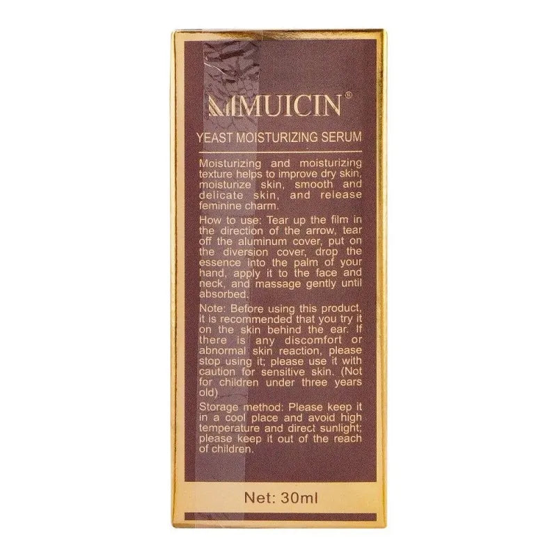 muicin shrink pores whitening nacht serum, 30ml image2