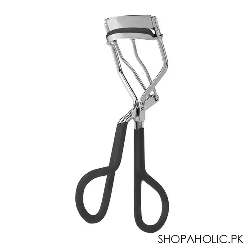 Muicin Vinyl Ash Eyelash Curler, Black - Main Image