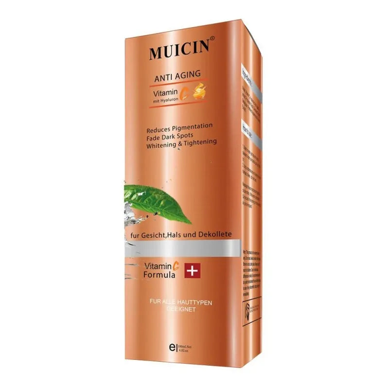 muicin vitamin c milt hyaluron anti aging serum, 100ml image2