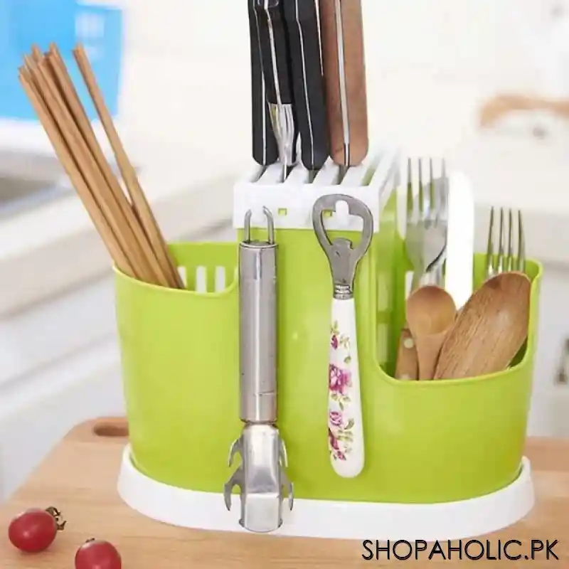 multi function knife & cutlery cage image3