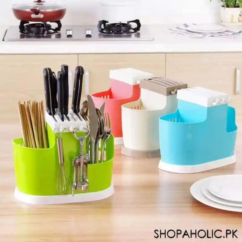 multi function knife & cutlery cage image4