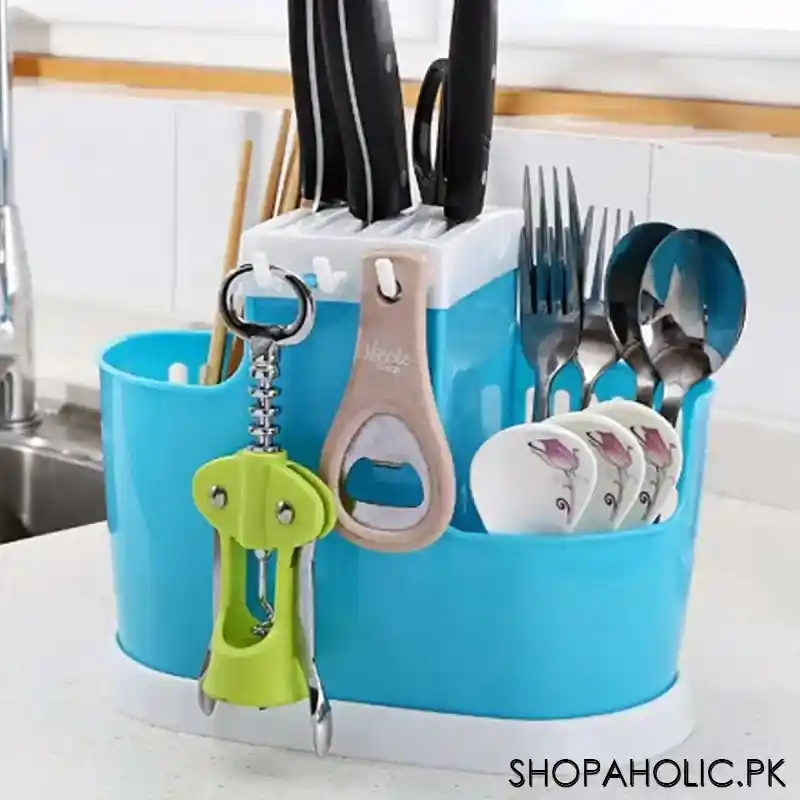 multi function knife & cutlery cage image6