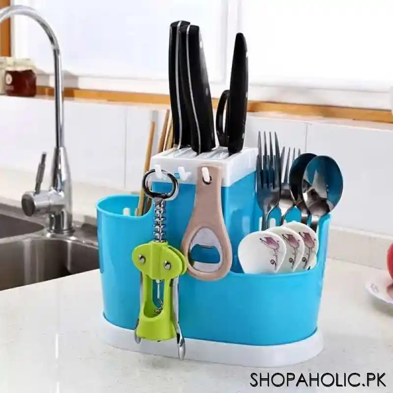 multi function knife & cutlery cage main image