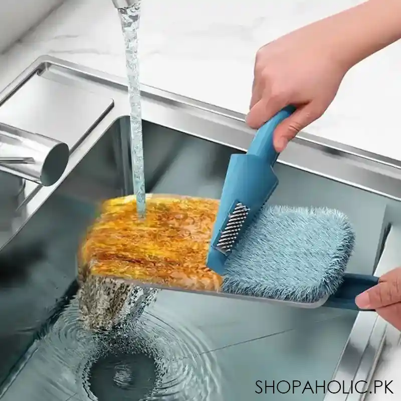 multifunction folding cleaning brush image4