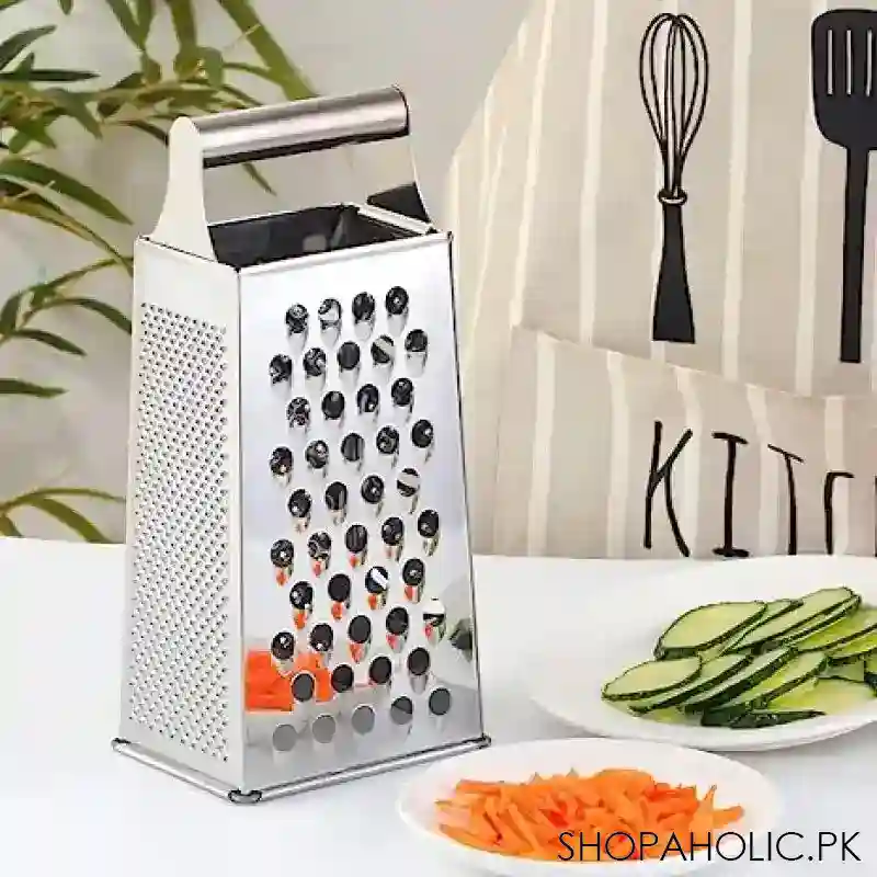 multifunctional box grater slicer cutter image3