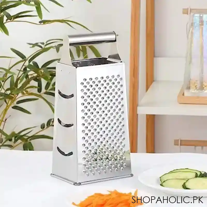 multifunctional box grater slicer cutter image4